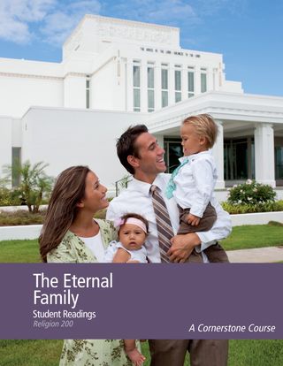 The Eternal Family Teacher Manual