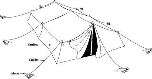 tent