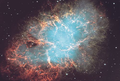 Crab Nebula