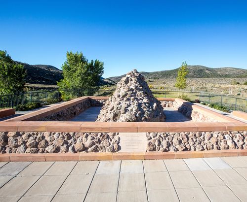 Mountain Meadows Massacre Monument