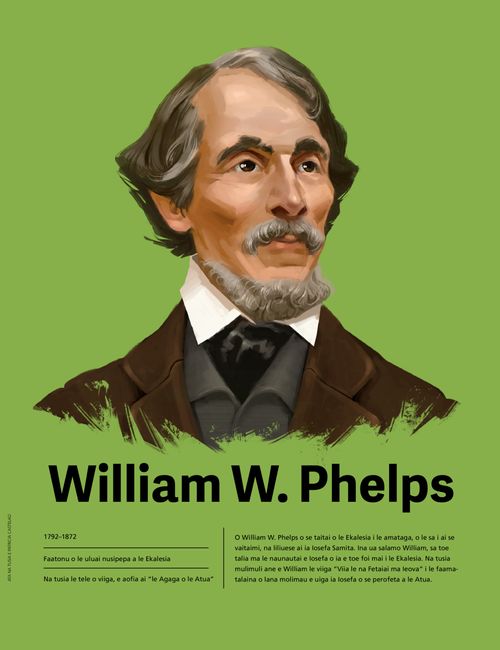 William W. Phelps 