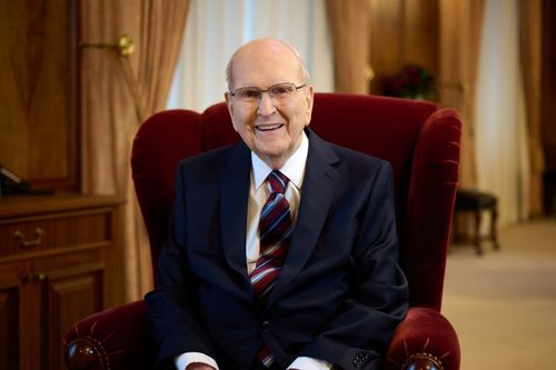 194th Annual General Conference: Russell M. Nelson