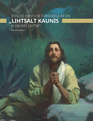 Jeesus Kristus Ketsemani aias