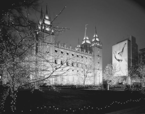 Temple Square