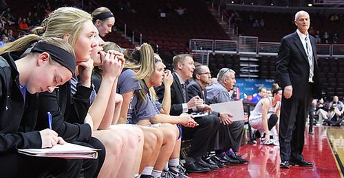 girls’ basketball team