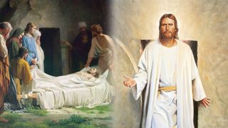 burial and Resurrection of Christ