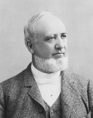 President George Q. Cannon