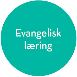 evangelisk læring-ikon