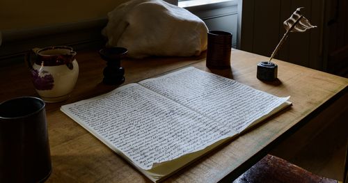 Book of Mormon manuscript