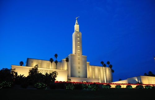 Los Angeles California Temple