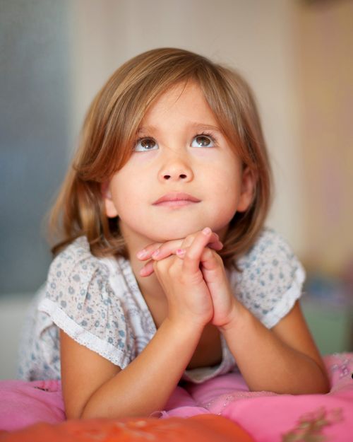 lds children praying