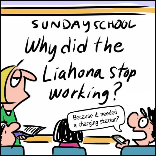 Sunday School class