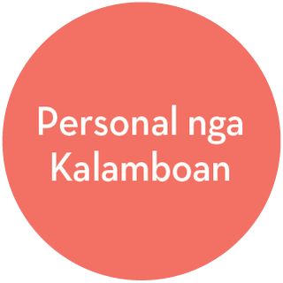 icon sa personal nga kalamboan