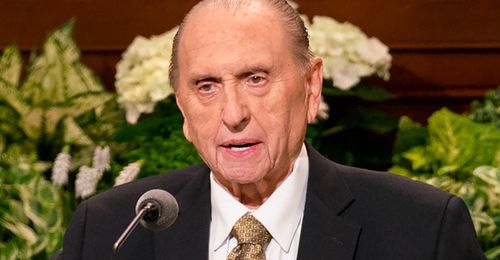 Thomas S. Monson