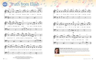 Music: Truth from Elijah