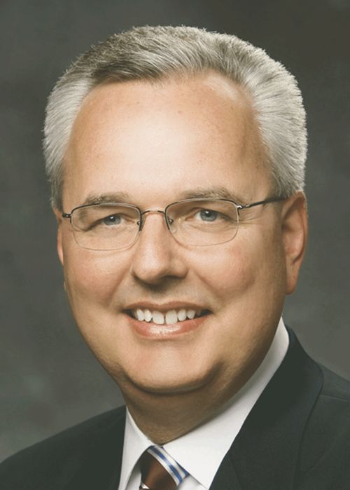 Elder James J. Hamula