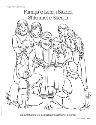 Coloring Page