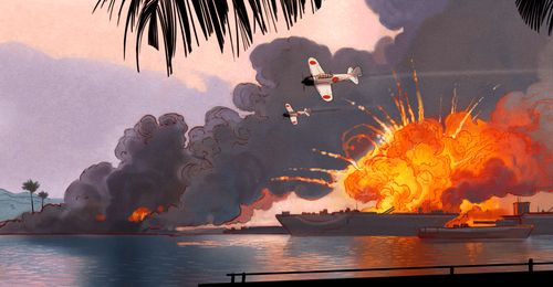 Pearl Harbor-angrepet