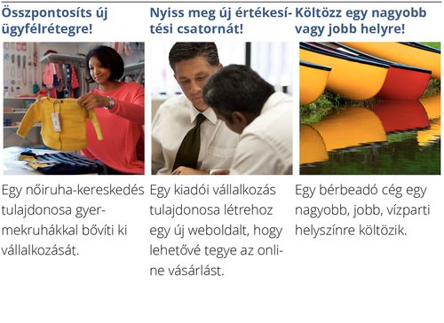 a célpiac bővítésének hat módja 1