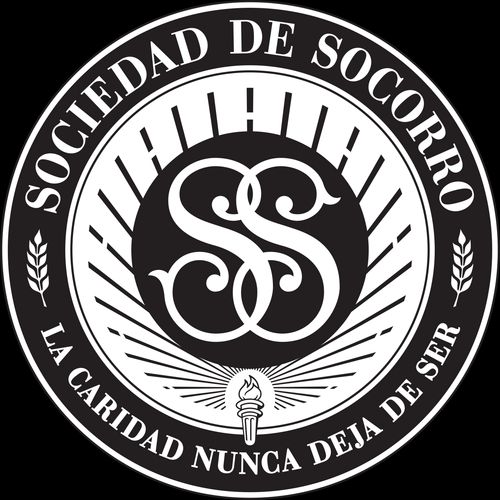 Sello de la Sociedad de Socorro