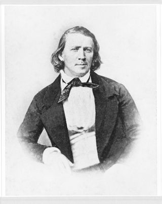 President Brigham Young