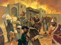 destruction of Jerusalem