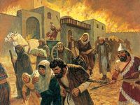 destruction of jerusalem