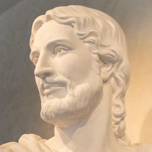 statue of Jesus Christ