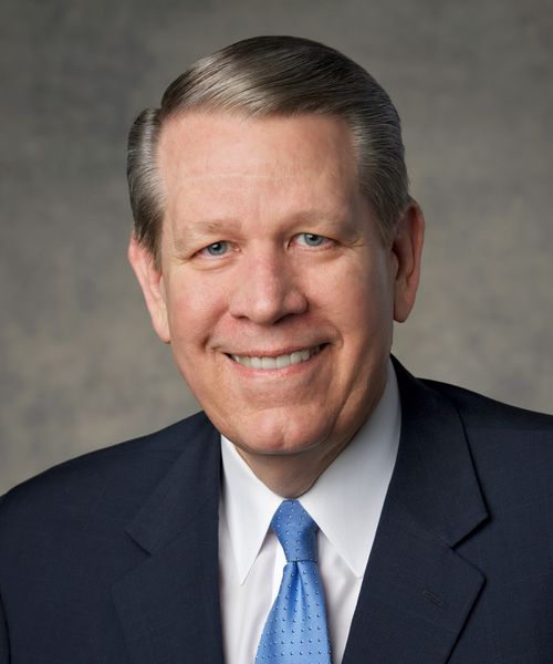 Elder Donald L. Hallstrom