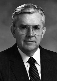 Elder M. Russell Ballard