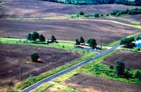 temple lot in Far West, Missouri