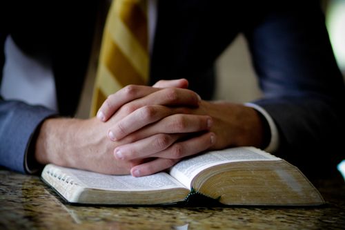 Hands, Future Missionary Scriptures, Young Man