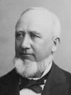 Präsident George Q. Cannon