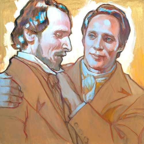 Joseph Smith and W. W. Phelps