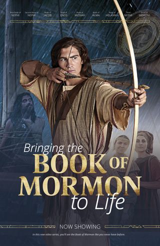 Bringing the Book of Mormon to Life