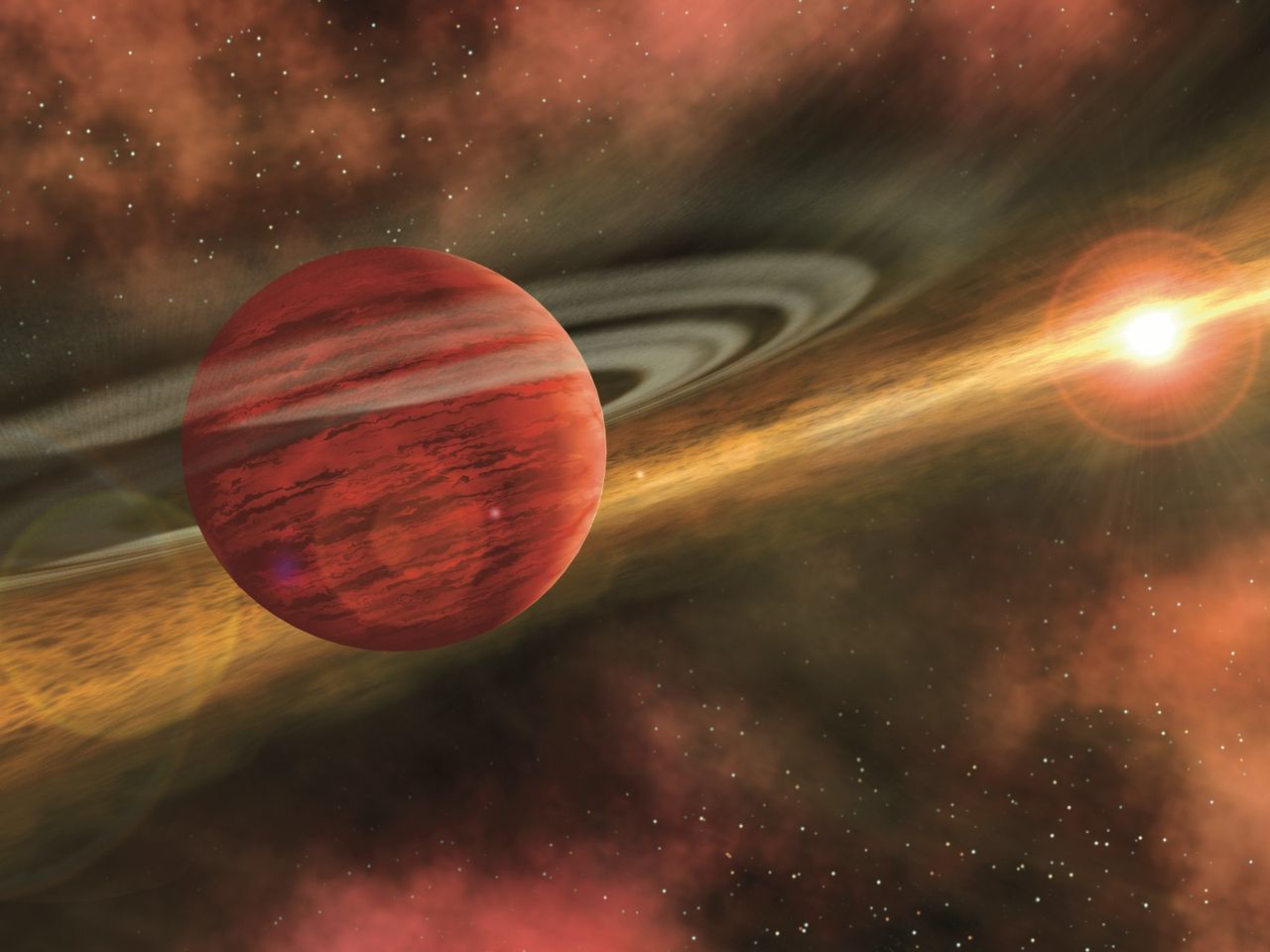 Sistema solar: Descubre más la ubicación de nuestro planeta en la galaxia, FAMILIA