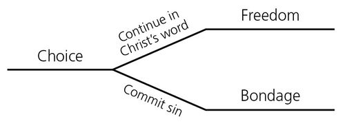 diagram, choice and consequences