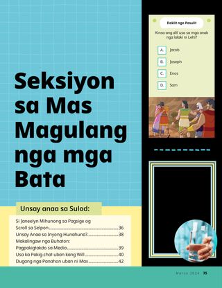 Istorya nga naa sa PDF