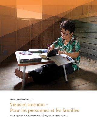 Viens et suis-moi – Pour les personnes et les familles : 2019