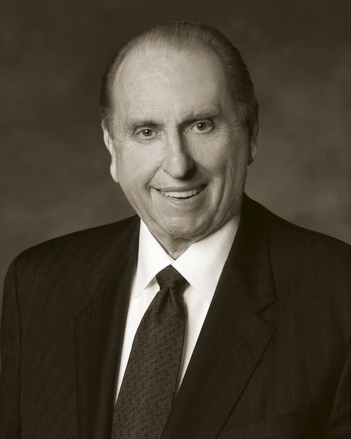 President Thomas S. Monson