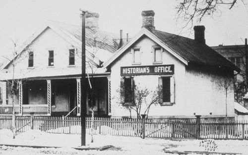 Historian’s Office