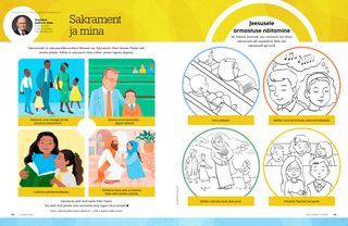 The Sacrament and Me