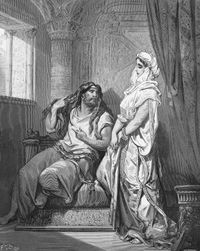 Samson and Delilah