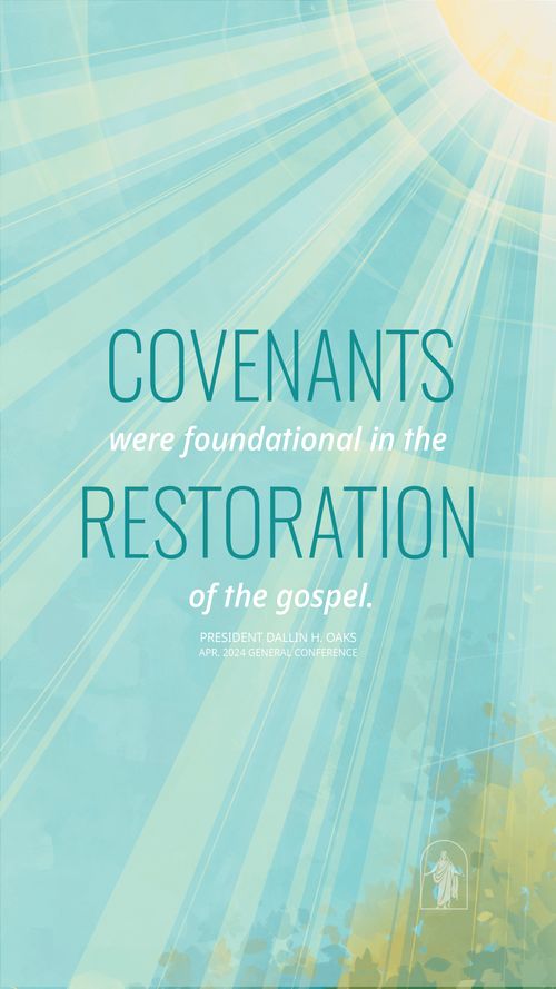 Covenants and Responsibilities