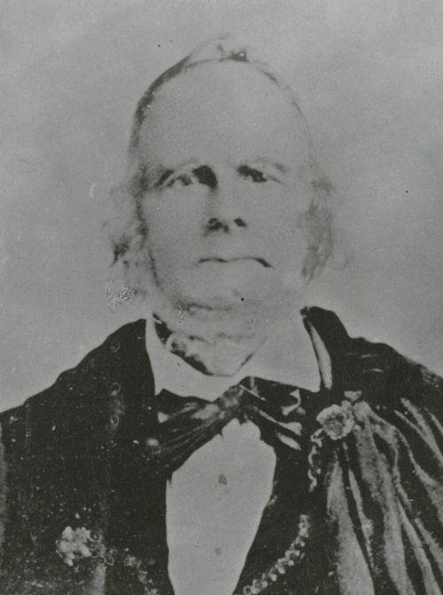 Photograph of Zera Pulsipher