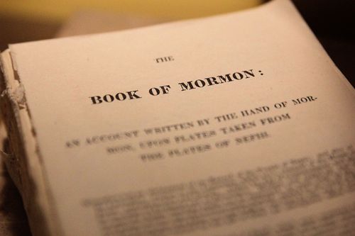 Grandin Press Building Book of Mormon Title Page