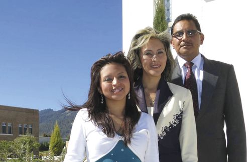 Méndez family