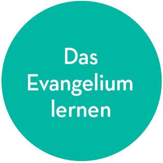 Icon „Das Evangelium lernen“