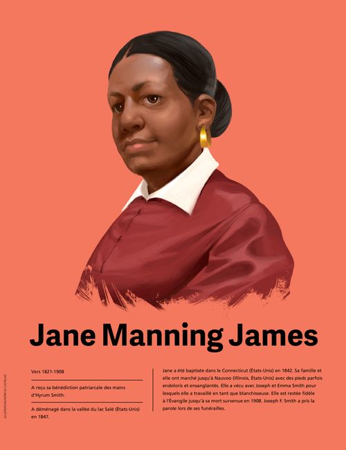 Jane Manning James
