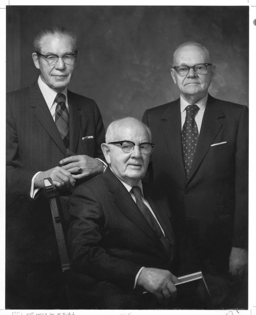 First Presidency